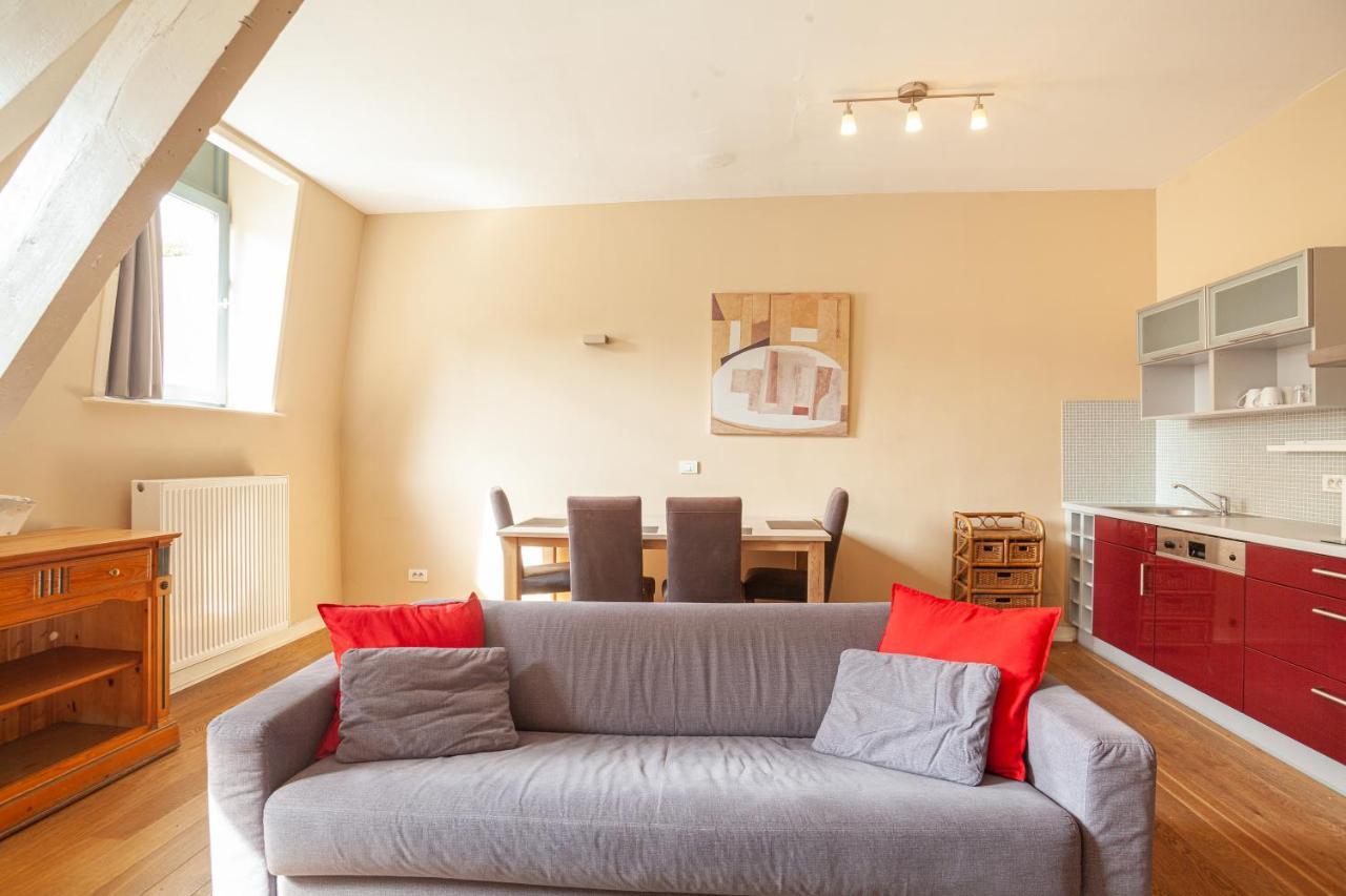 אנטוורפן Luxury Suites Castel By Rikas Hotels מראה חיצוני תמונה
