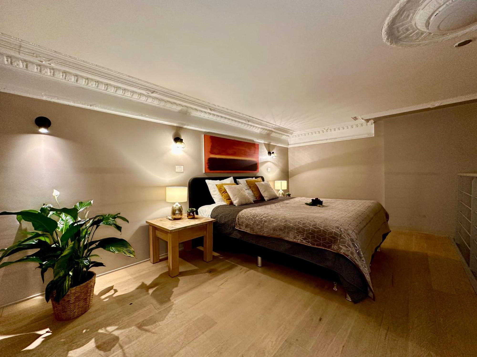 אנטוורפן Luxury Suites Castel By Rikas Hotels מראה חיצוני תמונה