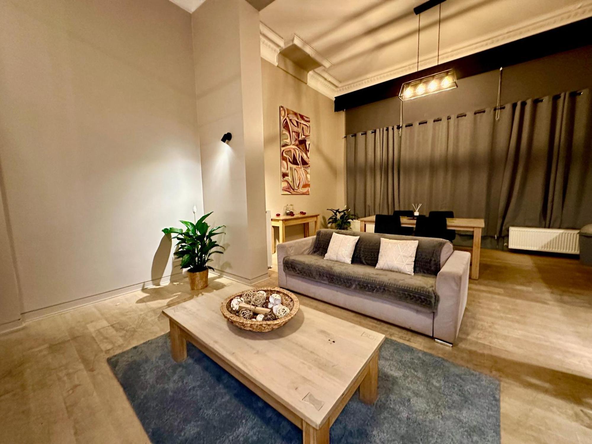 אנטוורפן Luxury Suites Castel By Rikas Hotels מראה חיצוני תמונה