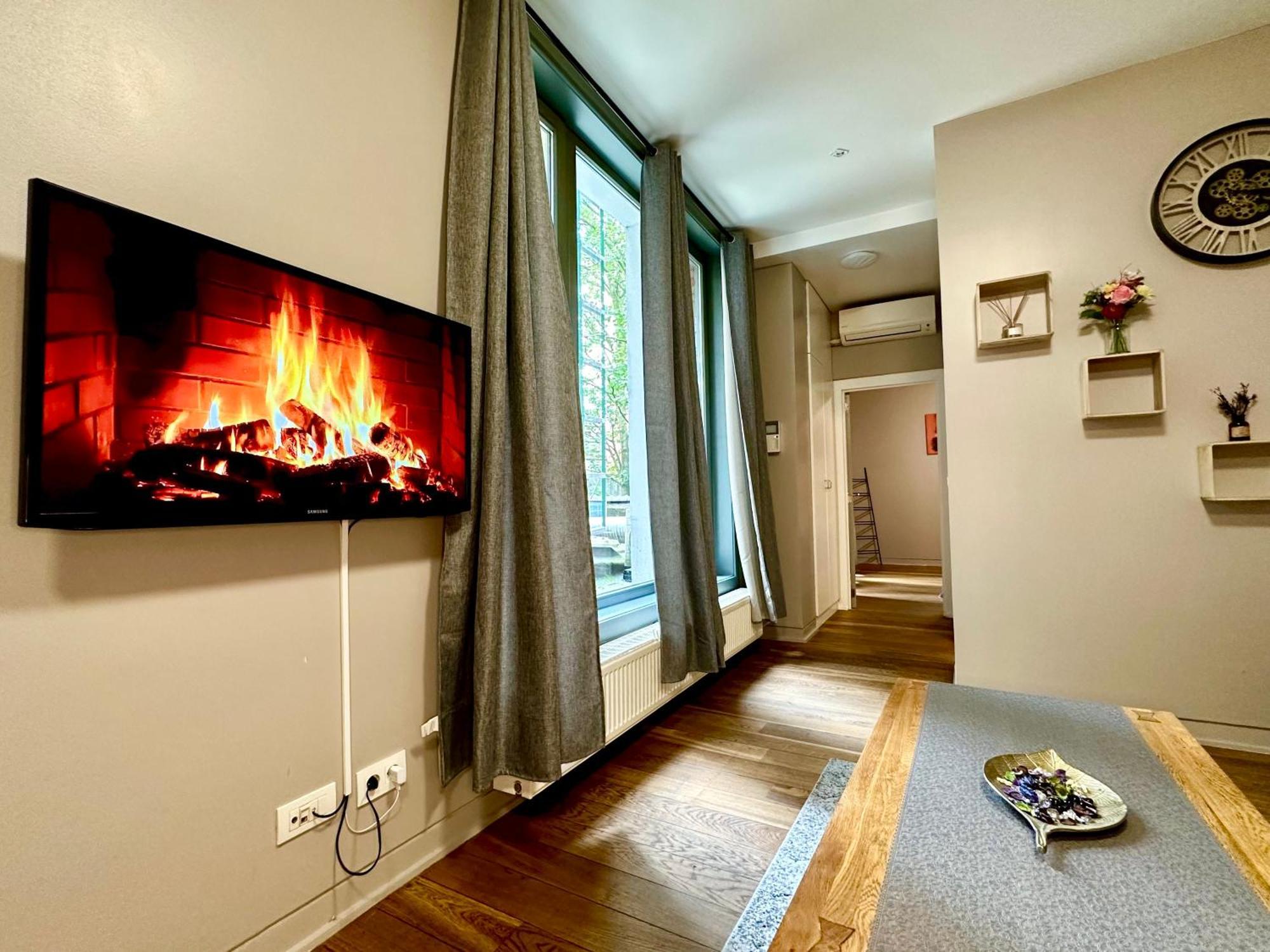 אנטוורפן Luxury Suites Castel By Rikas Hotels מראה חיצוני תמונה