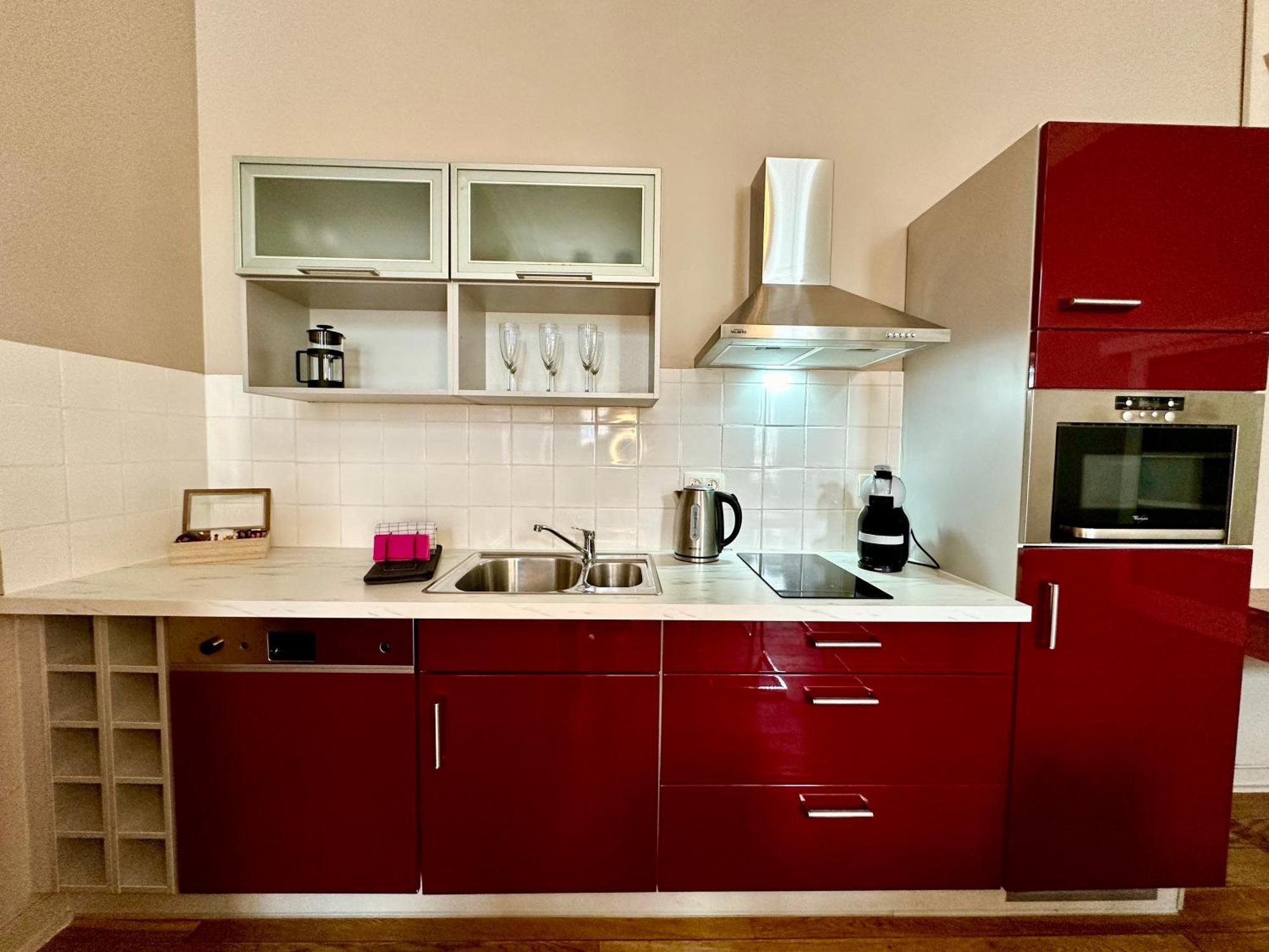 אנטוורפן Luxury Suites Castel By Rikas Hotels מראה חיצוני תמונה