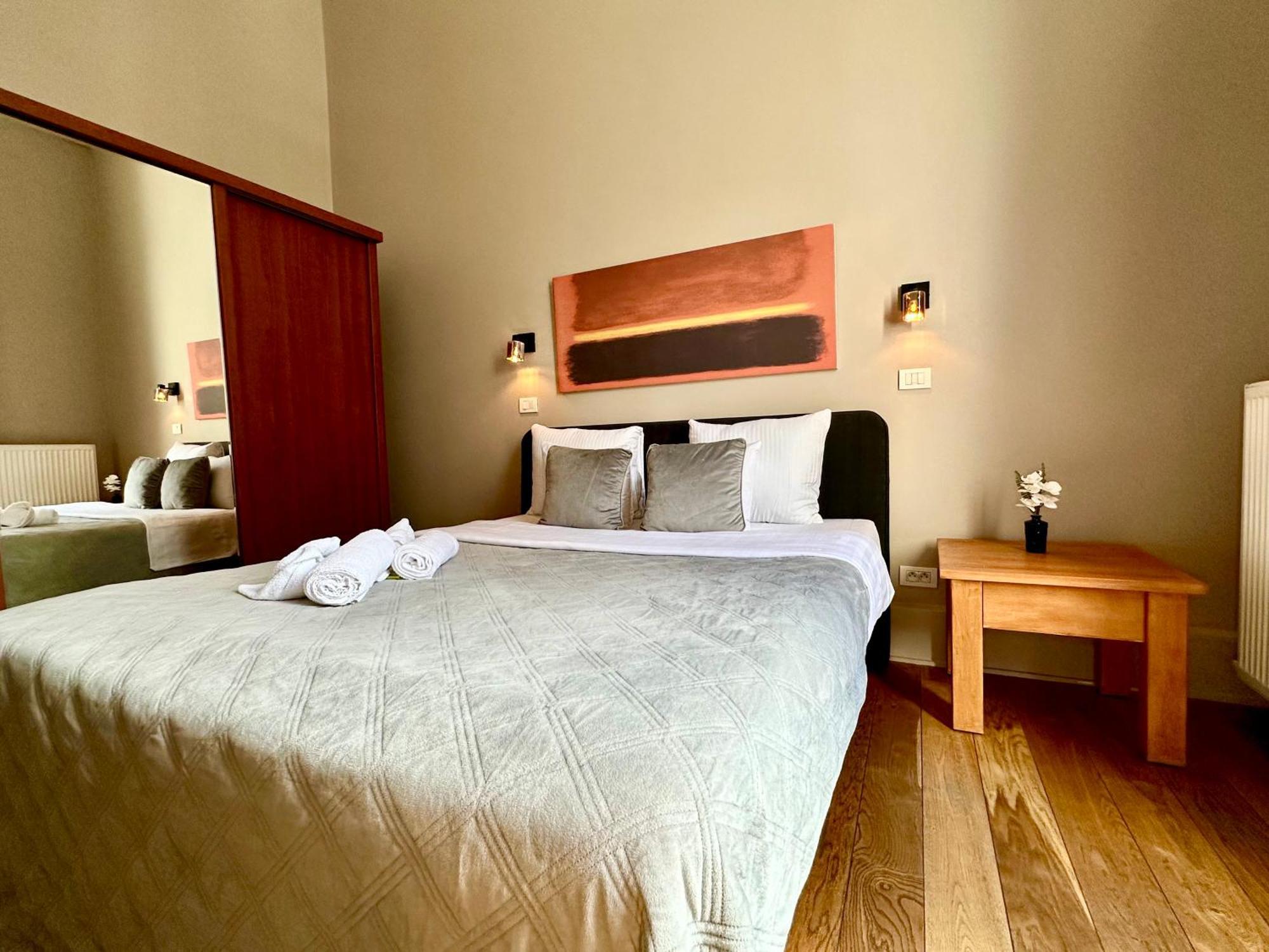 אנטוורפן Luxury Suites Castel By Rikas Hotels מראה חיצוני תמונה