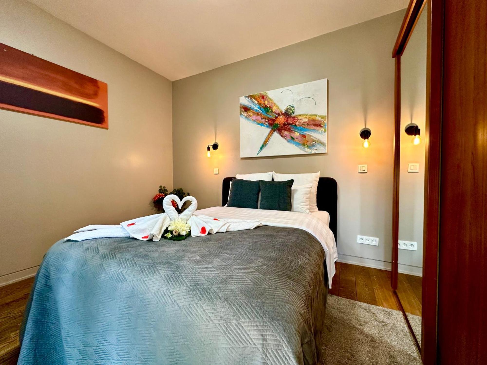 אנטוורפן Luxury Suites Castel By Rikas Hotels מראה חיצוני תמונה