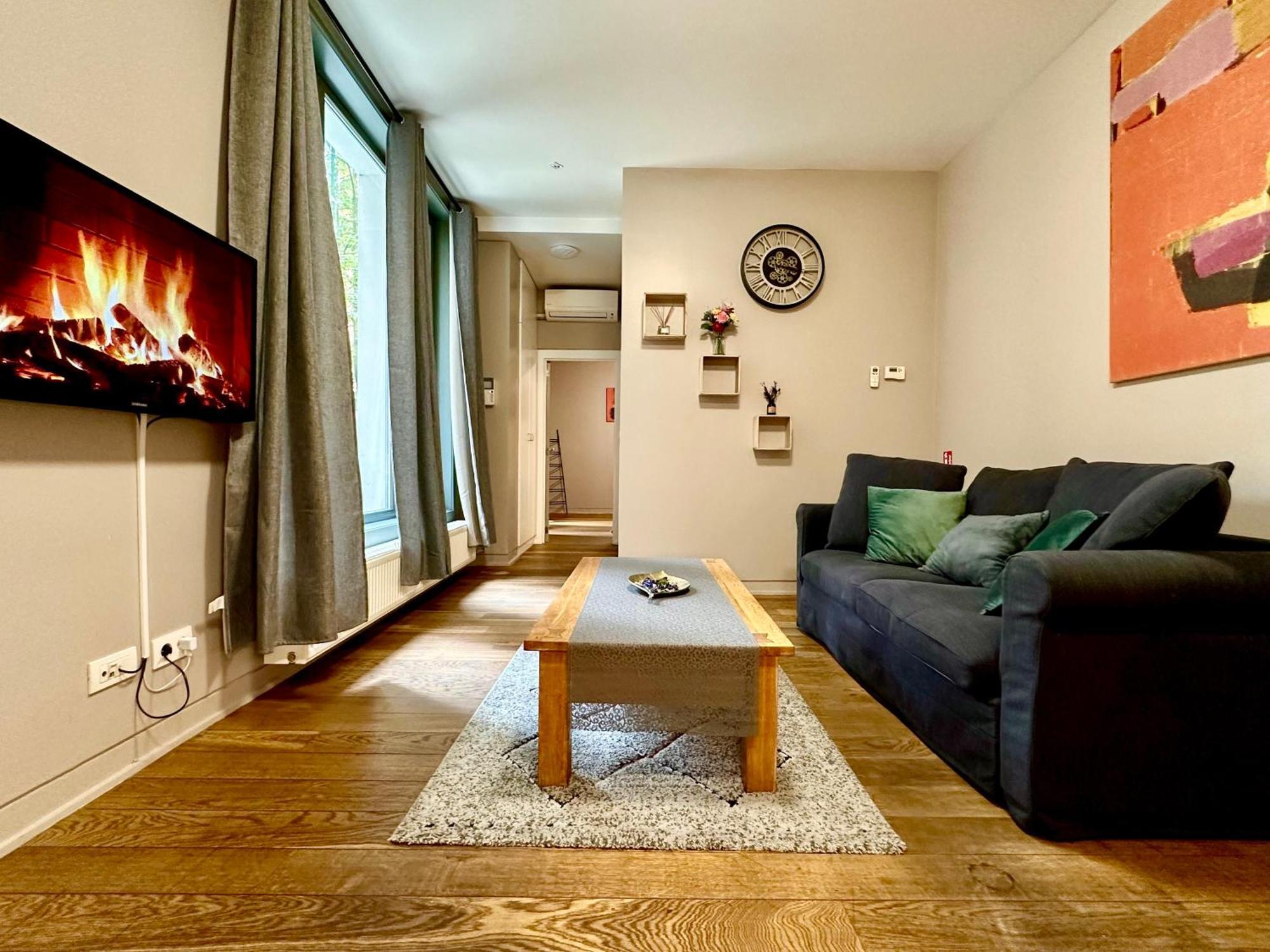 אנטוורפן Luxury Suites Castel By Rikas Hotels מראה חיצוני תמונה