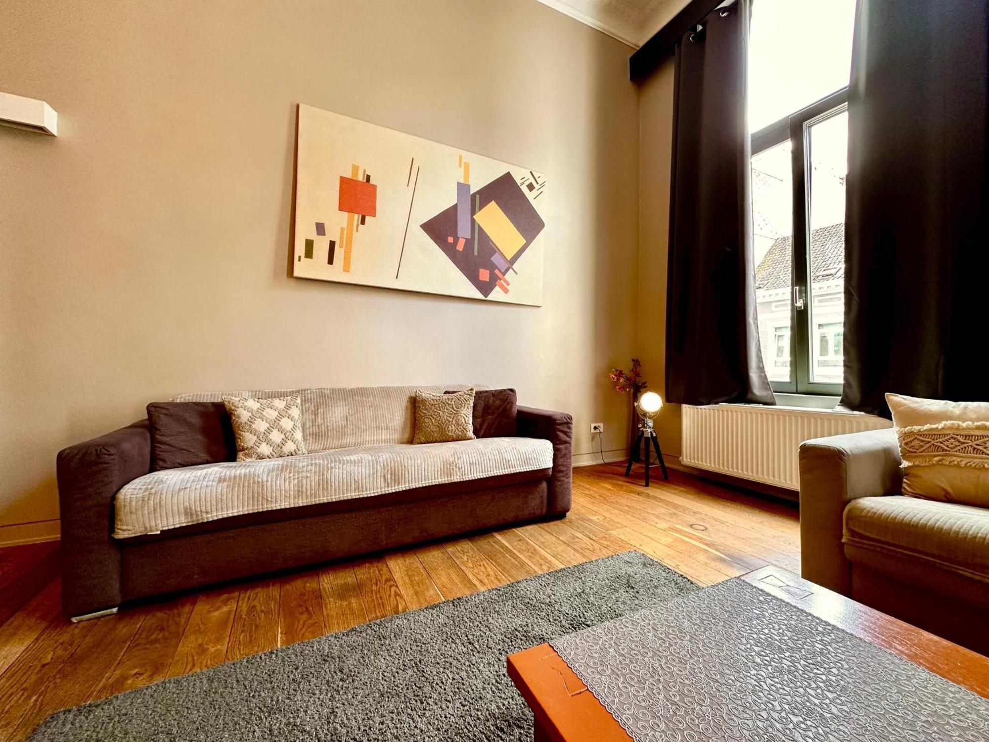 אנטוורפן Luxury Suites Castel By Rikas Hotels מראה חיצוני תמונה