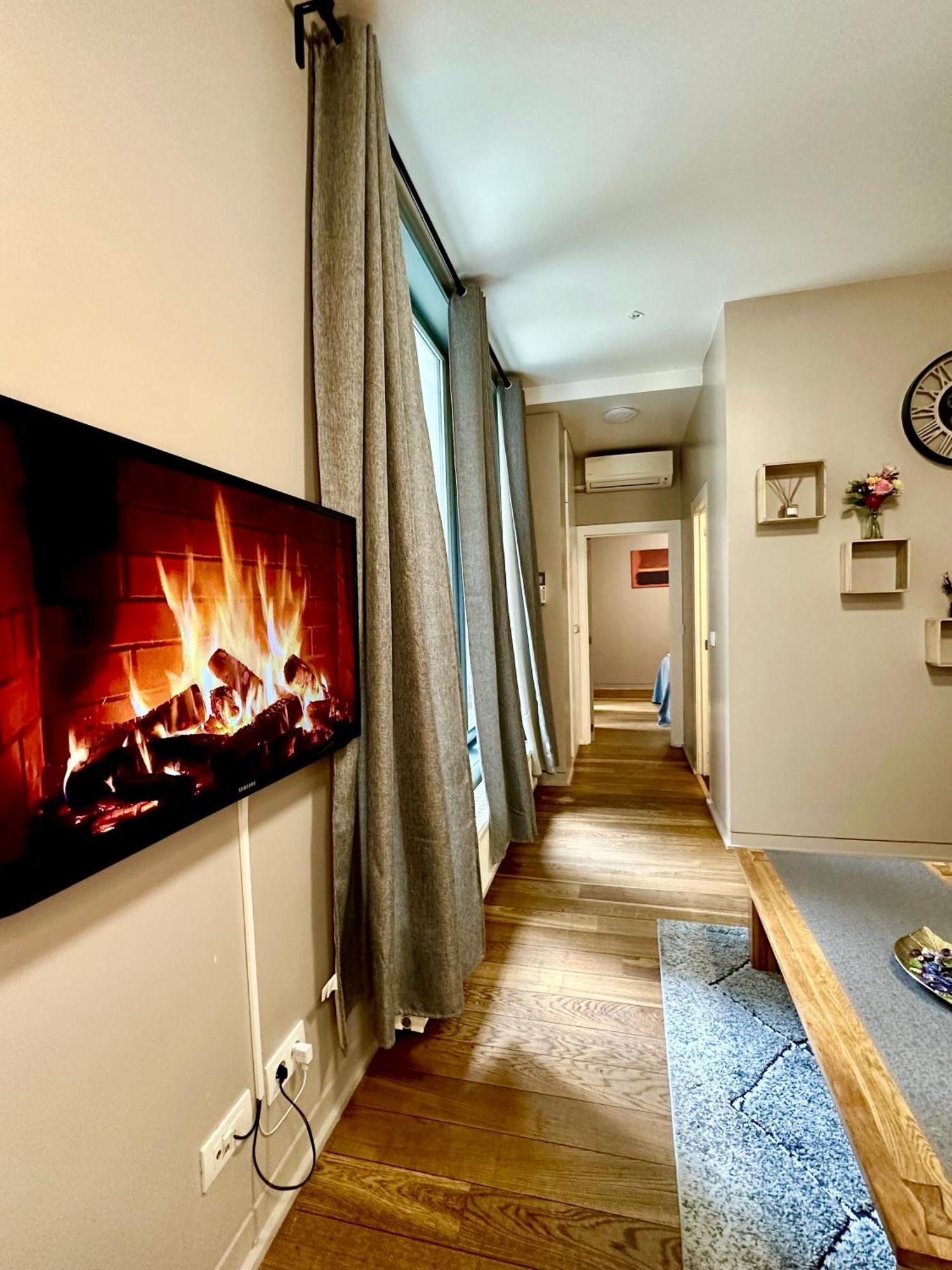 אנטוורפן Luxury Suites Castel By Rikas Hotels מראה חיצוני תמונה